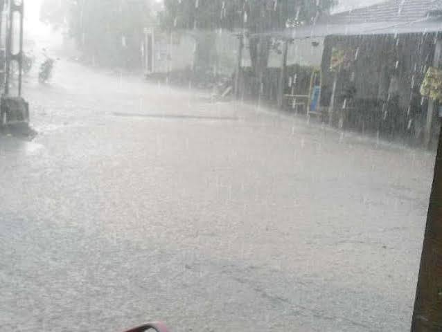 Heavy Rainfall Alert in Gujarat