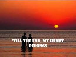 My Heart Belongs To You Wmv By Jim Brickman Peabo Bryson W Lyrics Peabo Bryson My Heart Lyrics