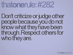 LIFE LESSON QUOTES on Pinterest | No Respect Quotes, Moving ... via Relatably.com