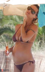 Michelle Hunziker Babepedia Gallery - Comprehensive Nude Collection