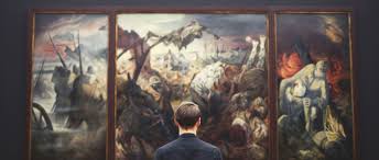 Go big or go home. Fine Art Prints Posters At Abebooks