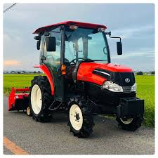 Kubota KL27R Tractor