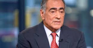 John Mack Lights it Up