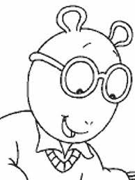 40+ arthur coloring pages for printing and coloring. Arthur Cartoon Character Coloring Home