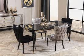 Retro Living Room Set Area Mobilya