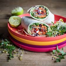 Freestyle Wraps Tupperware In 2020 Tupperware Rezepte Lachsschinken Obst Und Gemuse
