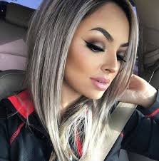 Corte pixie asimétrico, se ve muy bien.💙💓