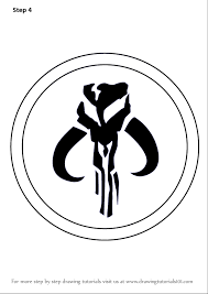 We hope you had a wonderful mandalorian christmas! Learn How To Draw Mandalorian Skull From Star Wars Avatar Step By Step Drawing Tutorials
