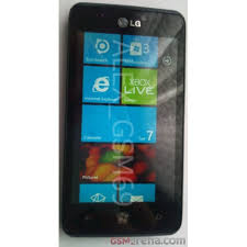 หลุดอีก LG Fantasy E740 มาพร้อม Windows ...