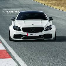 Mercedesbenz Merco C63 Widebody Bighips Chubbygirl Fatfatfat Mercedes Benz Coupe Mercedes Benz Sls Amg Benz C