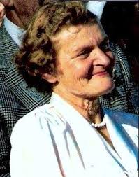 Beverly Ann Leach Burr (1928-2008)