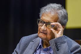 Amartya Sen says Visva-Bharati's allegation against him is 'attempt at  harassment'