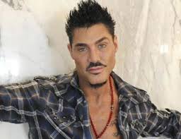 Las fotos inéditas de Ricky Fort en su mejor momento