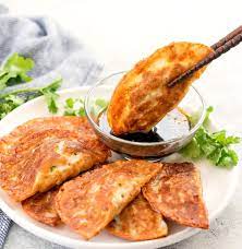 Keto Potstickers Recipe Recipes Low Carb Appetizers Keto Recipes