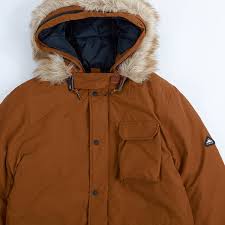 Penfield Lexington Parka Dark Tan Bei Kickz Com