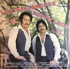 Invasores de nuevo leon y lalo mora mix 2020© seguir: Los Invasores De Nuevo Leon Por Amor Al Arte Con Caritas Vinyl Discogs