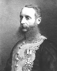 Sir Frederick Aloysius Weld