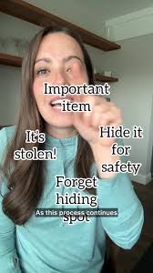 Why do people with dementia so often think their belongings are stolen?, It  usually comes down to short-term memory loss. A person may hide something  to keep it safe, then forget where they placed it. ...