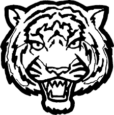 Tiger Face Big Coloring Page Tiger Face Coloring Pages Coloring Pages For Kids
