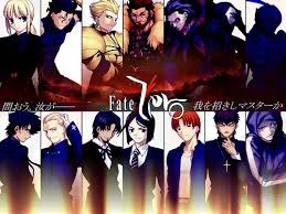 Quizzes › art › book › novel › fate stay night. Fate Zero Episodic Review Fate Zero Fate Zero Kiritsugu Fate Stay Night 2006