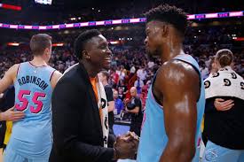 They also have the popularity of tyler herro and the playful demeanor of bam adebayo. Miami Heat Pass Or Pursue On 5 Rumored Nba Trade Deadline Targets Page 6