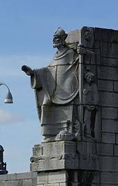 Ce jour encore, il voudrait parvenir avec son cheval, avant la nuit, de l'autre côté. Saints De Glace Wikipedia