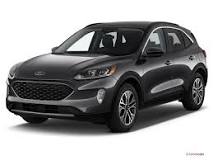 Image result for 2020 Ford Escape SEL