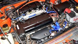 Toyota wish engine cleaning & dressing. Toyota Corolla Seg Enjin Blacktop Mekanika