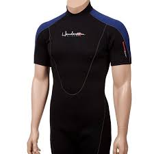 henderson thermoprene mens 3mm shorty wetsuit