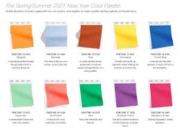 This year, pantone has announced a colour duo that is sure to transform any home. Pantone S Fashion Color Trends 2021 Wpl Interior Design