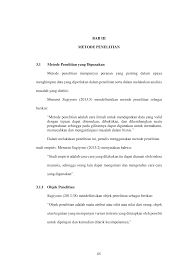 Http Repository Unpas Ac Id 32626 7 Bab 20iii Pdf