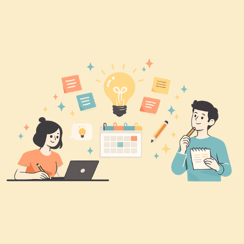 AI Content Idea Generator - Blog, Social, Video Ideas [Start Free]