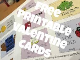 Download the free printable clothing care cards here Free Printable Valentine Cards For Kids