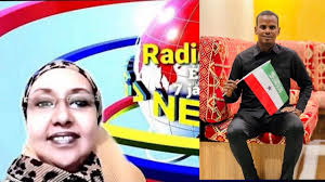 Codki Hayad meidal Ereyada:Mahamed Anelka Music iyo laxanka said souri  Titre de chansson :Djibouti dhalad Studio Soutien Tv ..