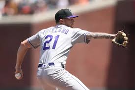 Colorado Rockies vs. Washington Nationals game discussion: Kyle Freeland vs. Andrew Alvarez