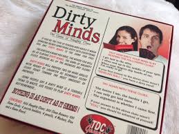 Features 270 naughty clues to 54 clean answers. Dirty Minds The Game Of Naughty Clues Review Slutty Girl Problems