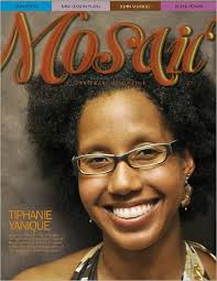 Mosaic Literary Magazine by Ron Kavanaugh
