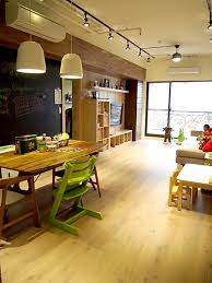 裝潢囉 far far away kingdom loft自然風 客廳餐廳設計 miss cat 畫好多 痞客邦 furniture design house interior