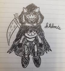 Jn Jamie On Twitter I Wanted To Draw Reaper Metal Sonic So I M Counting This As Dark And Misfit Inktober Today i'll be showing you how to draw the reaper from overwatch. twitter