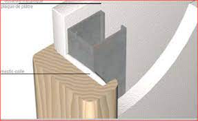 Sınıf 8 mm çift yüzü de parlak beyaz mdf. Nez De Cloison Placo 100mm Mdf Blanc Nez De Cloison 100 Mm Chene Leroy Merlin Spaceoddi Ty Wall