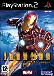 Iron Man Playstation 2 Iso Ntsc Pal Esp Multi Mg Mf Gamesgx