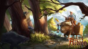 Have you tried any cheat engines?: Albion Online 4k Ultra Hd Wallpaper Background Image 3840x2160