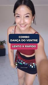 Aprenda Dança do Ventre com Carol Koga