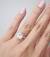 2 Carat Actual Size Cushion Cut Diamond