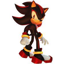 Shadow Sonic Forces Render By Nibroc Rock Deviantart Com On Deviantart Shadow The Hedgehog Shadow Sonic Art