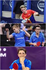 Din 1874, cand a fost descoperita mingea de cauciuc umflata cu aer comprimat, jocul se dezvolta vertiginos. Tenis De Masa 18 Sportivi Reprezinta Romania La Openul Destinat Cadetilor Si Juniorilor Care Are Loc La Hodonin In Cehia