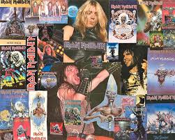 Included with traitor's keep, but must be unlocked through fable coin golf. Iron Maiden Collage 1 Puzzle For Sale By Doug Siegel