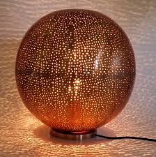 Deko Tischlampe Tischleuchte In Marrokanischem Design
