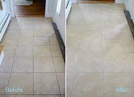 Place the paste on the grout and let it stand there for at least 10 minutes (if it's too. How To Make Homemade Diy Grout Cleaner