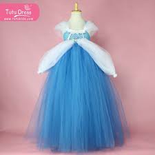 Kids Girls Princess Cinderella To Snow White New Fancy Dress Costume Dress Wedding Cind Cinderella Fancy Dress Costume Cinderella Dresses Girls Tutu Dresses